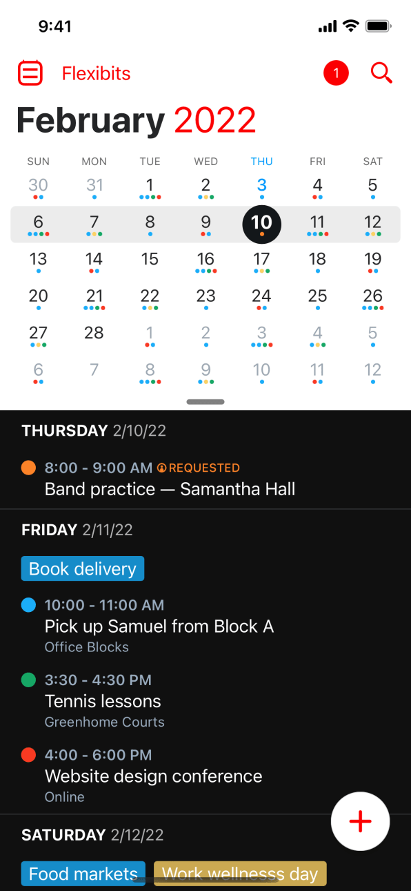 Beloved calendar app Fantastical is tackling scheduling’s biggest headache | DeviceDaily.com