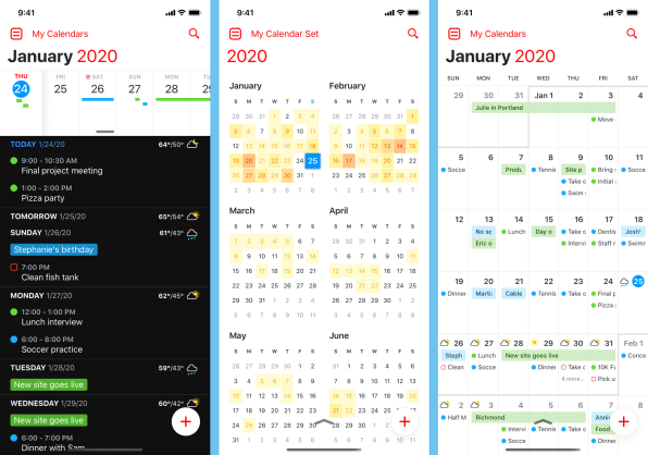 Beloved calendar app Fantastical is tackling scheduling’s biggest headache | DeviceDaily.com