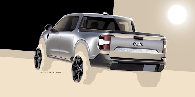 Ford makes it easier to 3D-print accessories for its Maverick pickup | DeviceDaily.com