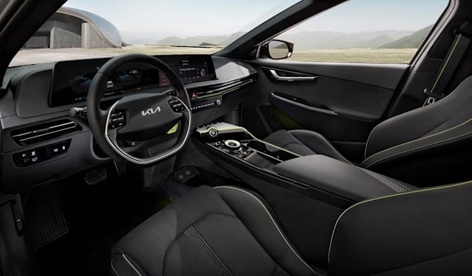 Kia's EV6 is the new benchmark for affordable electric cars | DeviceDaily.com Kia's EV6 is the new benchmark for affordable electric cars | DeviceDaily.com