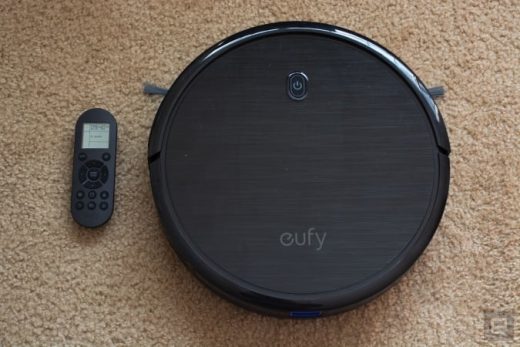 The Roomba j7+ poop-detecting robot vacuum is $250 off right now