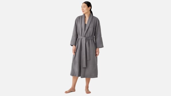 Ditch the Snuggie: 7 brands putting a stylish twist on wearable blankets | DeviceDaily.com