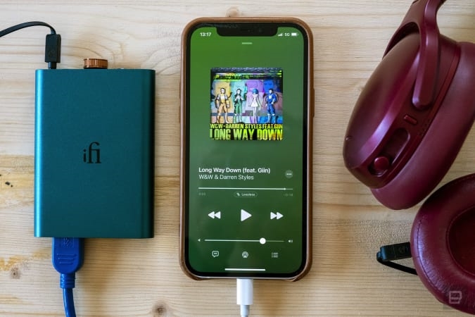 Khadas' Tea DAC is a compelling MagSafe accessory | DeviceDaily.com Khadas' Tea DAC is a compelling MagSafe accessory | DeviceDaily.com
