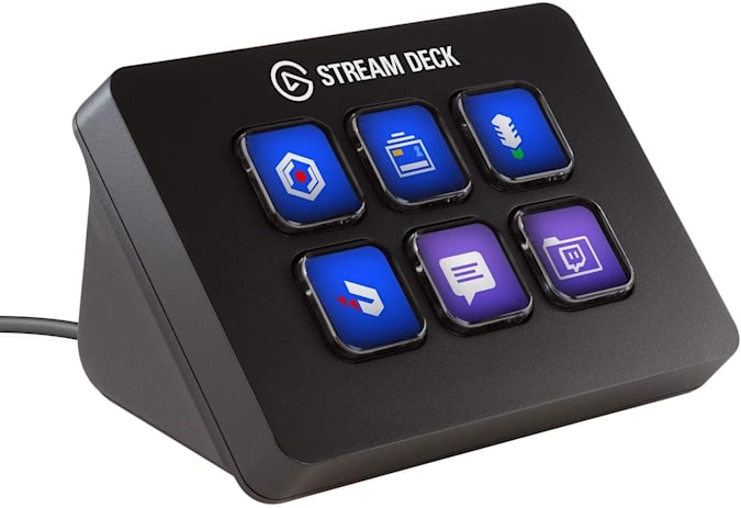 Elgato's Stream Deck MK.2 drops to an all-time low of $140 | DeviceDaily.com
