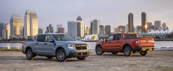 Ford makes it easier to 3D-print accessories for its Maverick pickup | DeviceDaily.com