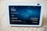 Amazon’s second-gen Echo Show 8 is back on sale for $90