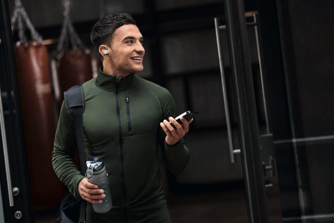 Jabra's Elite 4 Active in-ear buds get their first discount at Amazon | DeviceDaily.com