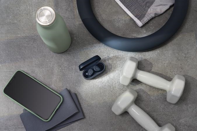 Jabra's Elite 4 Active in-ear buds get their first discount at Amazon | DeviceDaily.com