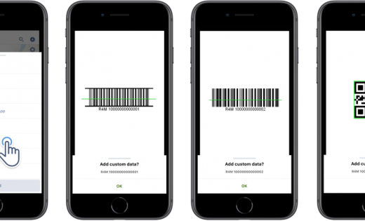 3 Use Cases to Use iOS for Barcode Scanning