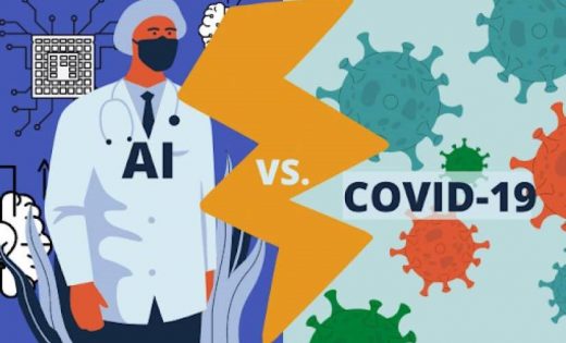 AI vs. Coronavirus: 6 Ways it Helps Healthcare