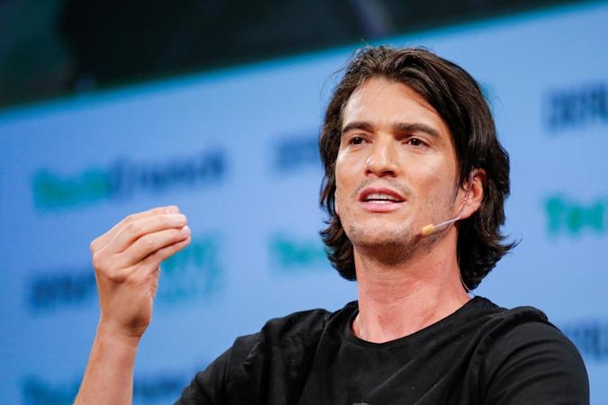 Apple's WeWork drama 'WeCrashed' premieres March 18th | DeviceDaily.com