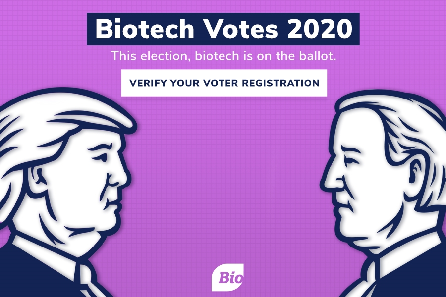 BIO Launches ‘Biotech Votes’ Campaign to Encourage Registration and Informed Voting | DeviceDaily.com