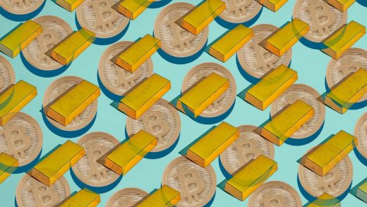 Bitcoin vs. gold: Scholars compared crypto to commodities. Here’s what they found