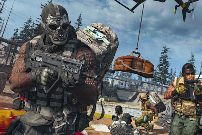 'Call of Duty: Warzone' studio will try to unionize without Activision Blizzard's blessing | DeviceDaily.com 'Call of Duty: Warzone' studio will try to unionize without Activision Blizzard's blessing | DeviceDaily.com