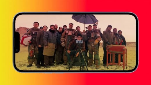 Check out Apple’s newest short film celebrating Chinese New Year, shot brilliantly on an iPhone