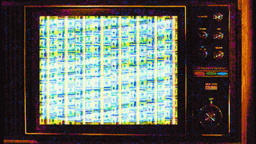 Cornell researchers literally tracked people’s eyeballs to see if they watched TV commercials