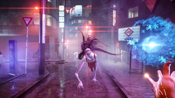 'Ghostwire: Tokyo' is a creepy and quirky paranormal adventure | DeviceDaily.com