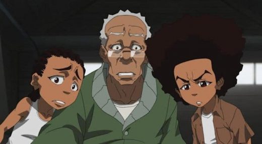HBO Max’s revival of ‘The Boondocks’ has been canceled