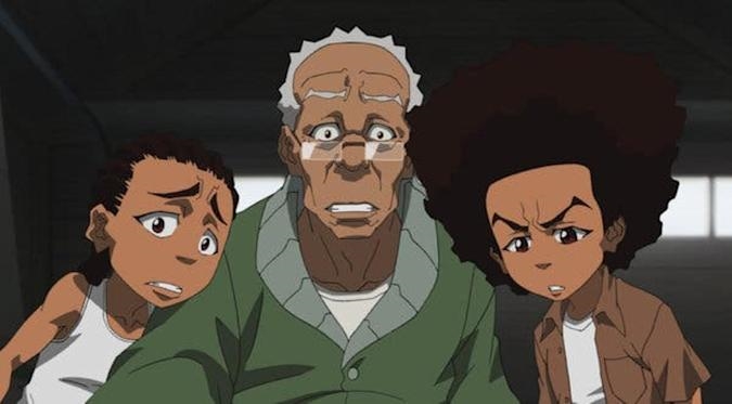 HBO Max's revival of 'The Boondocks' has been canceled | DeviceDaily.com