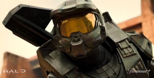 ‘Halo’ TV series heads to Paramount+ on March 24th