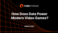 How Does Data Power Modern Video Games?