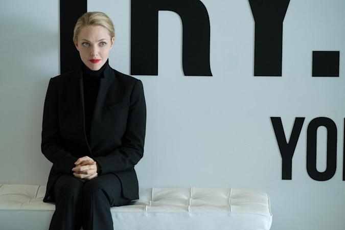 Hulu's intense 'The Dropout' trailer shows Elizabeth Holmes' rise to infamy | DeviceDaily.com