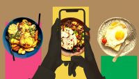 I’m a nutritional scientist, and this is why I say your phone has a place at the table
