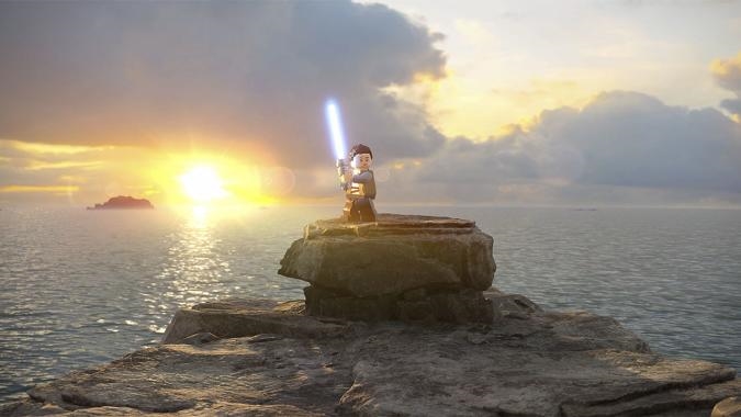 'Lego Star Wars: The Skywalker Saga' will arrive on April 5th | DeviceDaily.com