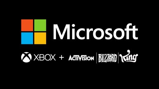 Microsoft will acquire Activision Blizzard Inc. for $68.7 billion