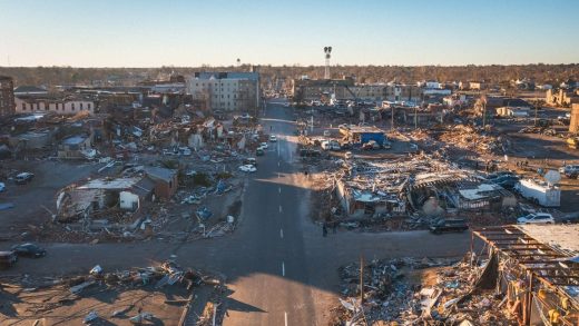 Natural disasters can wipe out affordable housing for years