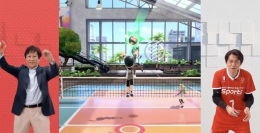 ‘Nintendo Switch Sports’ brings back Wii-style bowling, tennis and more on April 29th