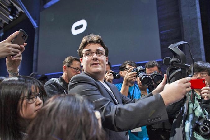 Palmer Luckey's startup bought an underwater drone company | DeviceDaily.com