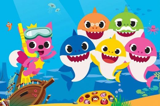 Paramount is making a ‘Baby Shark’ movie