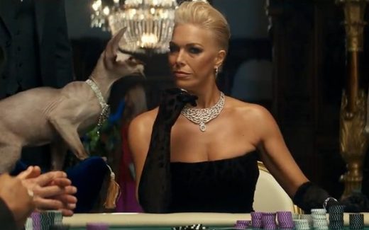 Rakuten Super Bowl Ad Stars Hannah Waddingham As High Roller