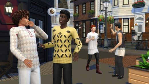 Recommended Reading: Speaking Simlish