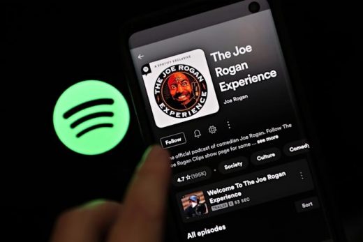 Spotify CEO admits its content policy should’ve been public before now