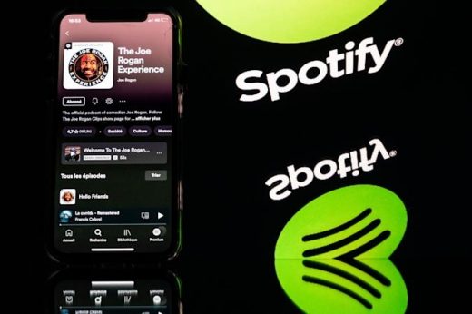 Spotify deletes over 100 ‘Joe Rogan Experience’ episodes