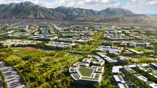 They’re building a 15-minute city from scratch in the Utah desert