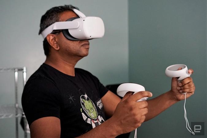 VR-related claims increased by 31 percent in 2021, says UK insurance firm | DeviceDaily.com