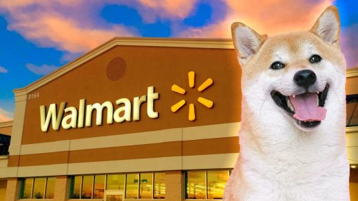 Walmart cryptocurrency: Bitcoin, Dogecoin, and Shiba Inu might soon have some new competition