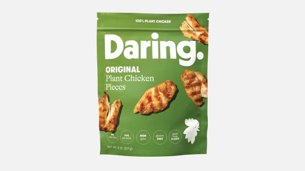 Daring’s plant-based chicken strips look, cook and (almost) taste like the real deal | DeviceDaily.com