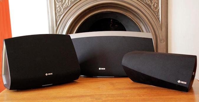 Denon's Home Subwoofer lets you create a wireless 5.1 surround sound system | DeviceDaily.com