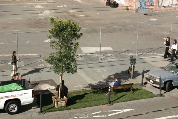 From one parking spot to 100 public parks: The history of San Francisco’s street transformation | DeviceDaily.com