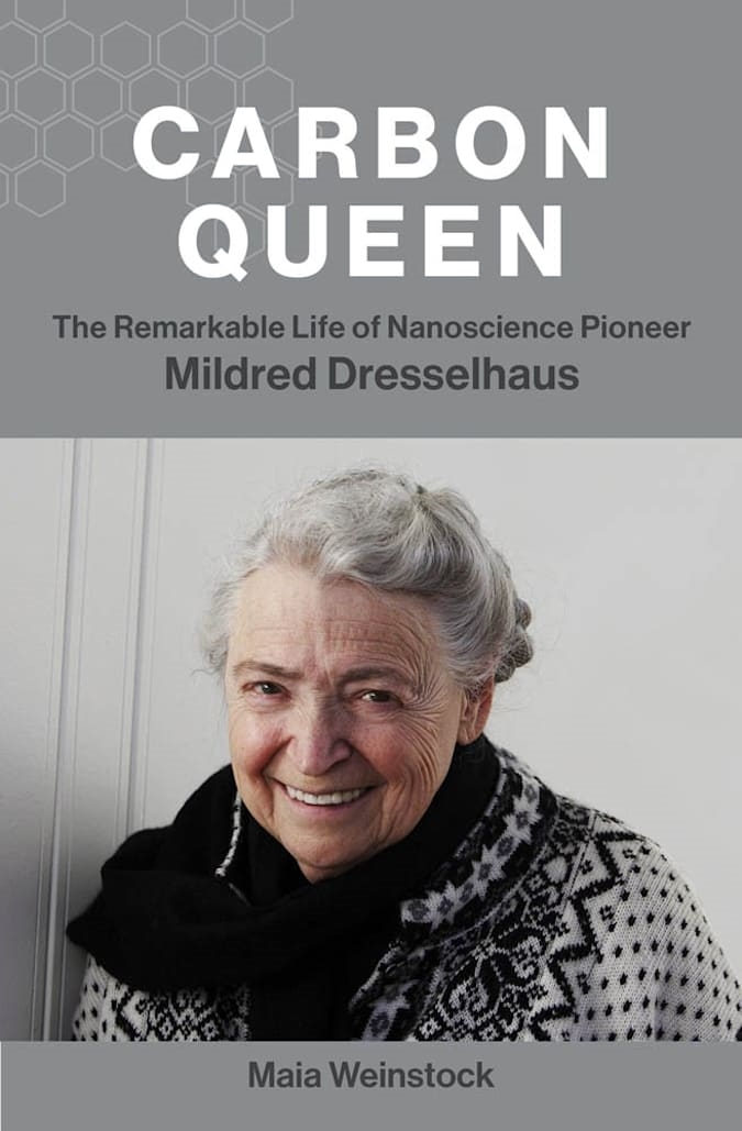 Hitting the Books: How Mildred Dresselhaus' research proved we had graphite all wrong | DeviceDaily.com