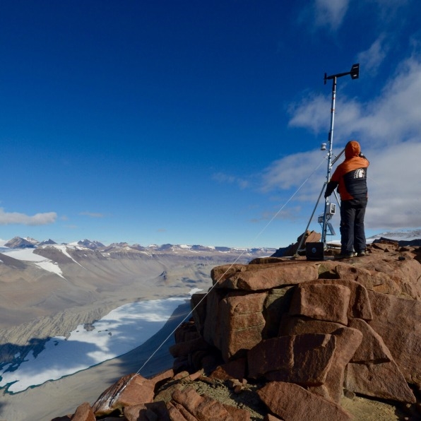 How I got my job as an Antarctic climate researcher | DeviceDaily.com