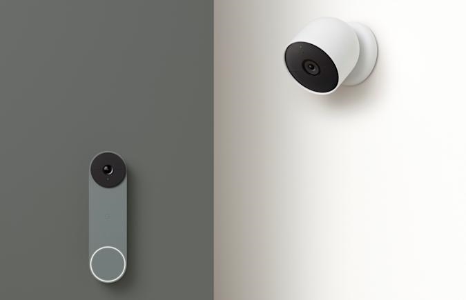 The batteries in Google’s Nest Cam and Doorbell won’t charge in freezing weather | DeviceDaily.com