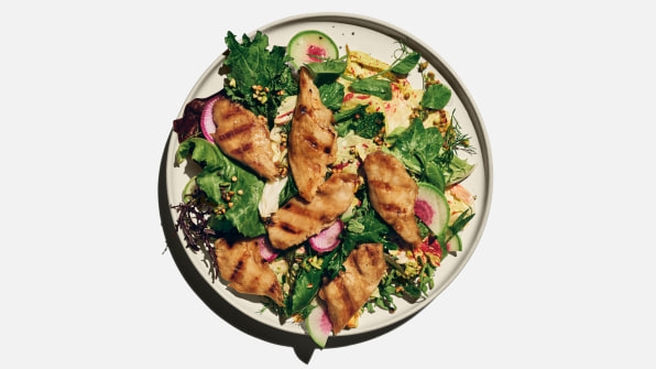 Daring’s plant-based chicken strips look, cook and (almost) taste like the real deal | DeviceDaily.com