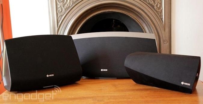 Denon's Home Subwoofer lets you create a wireless 5.1 surround sound system | DeviceDaily.com