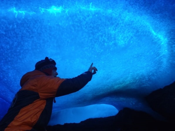 How I got my job as an Antarctic climate researcher | DeviceDaily.com