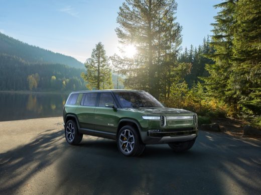 Rivian hikes the base price of its quad-motor R1T pickup by $12,000